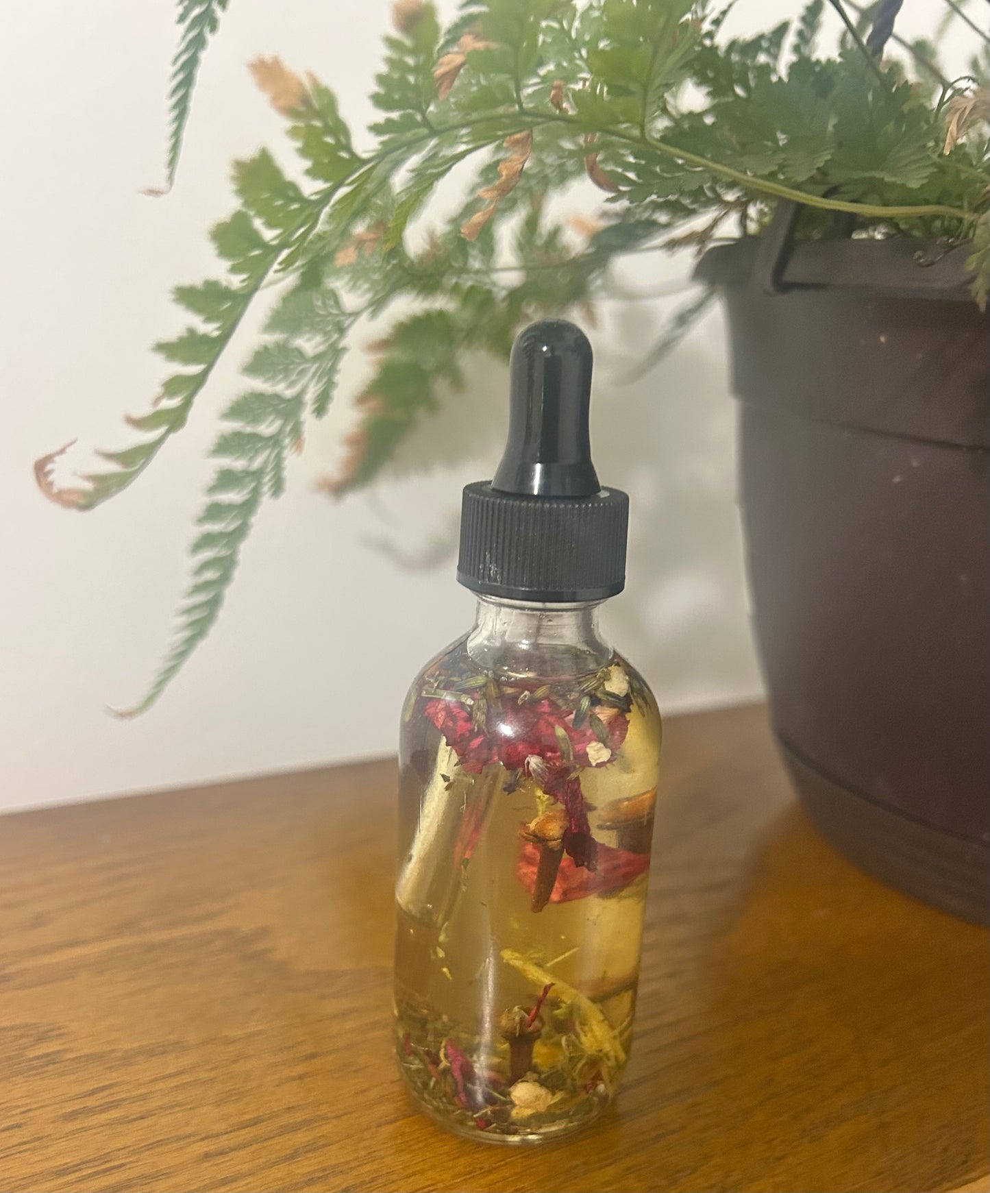 Obsession Night Body oil